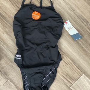 BRAND NEW W/TAGS SPEEDO PERFORMANCE FLYBACK SUIT w/Core Stabilizer